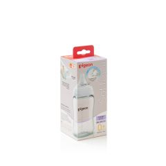 Pigeon SofTouch 3 T-Ester Bottle SS 200mL