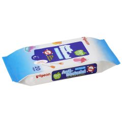 Pigeon Wipe Antibacterial 20