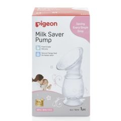 Pigeon Milk Saver Pump