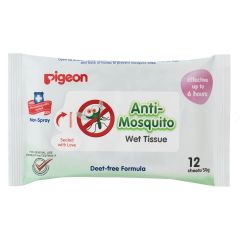 Pigeon Wipe Anti Mosquito