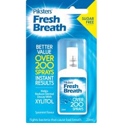 Piksters Fresh Breath Mouth Spray 20mL