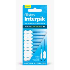 Piksters Interpik Interdental Brushes 30Pk