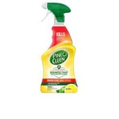 Pine O Cleen Antibacterial Disinfectant Multi Purpose Spray Lemon & Lime 750mL