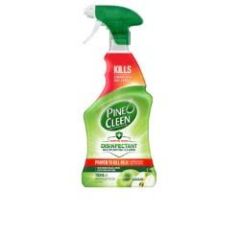 Pine O Cleen Disinfectant Multipurpose Cleaner Trigger Spray Apple 750mL