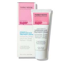 Plunk Superfade Face Treat Crm 40mL