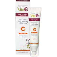 Vita E Natural Vitamin E Brightening Facial Lotion