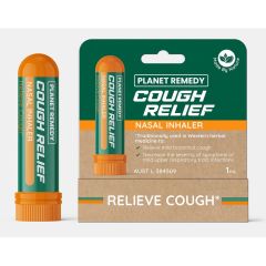 Planet Remedy Cough Relief Inhaler 1mL