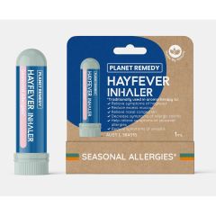 Planet Remedy Hayfever Inhaler 1mL