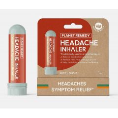 Planet Remedy Headache Inhaler 1mL