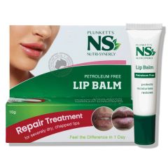 Plunk Ns Lip Balm Rapid Repair 10g