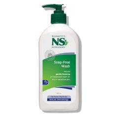 Plunk Ns Soap Free Wash 500mL