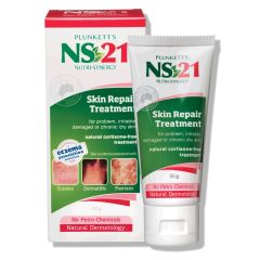 Plunk Ns21 Skin Repair Treat50g