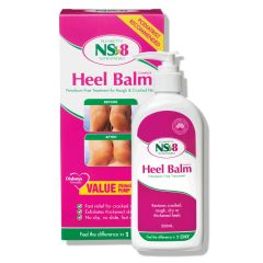 Plunk Ns8 Heel Balm Complex250mL