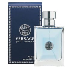 Versace Pour Homme Eau De Toilette 100ml