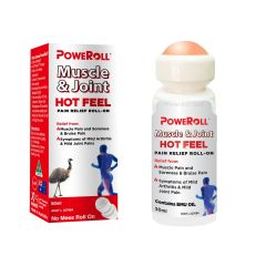 Poweroll Muscle Hot Roll 50mL