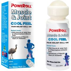 Poweroll Muscle Cool Roll 50mL