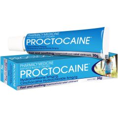Proctocaine Ointment 30g