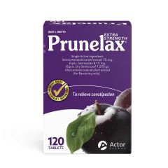 Prunelax Extra Strength Tablets 120'S