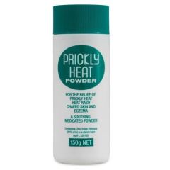 Prickly Heat Powder 150g