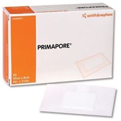 Primapore 10cm X 8cm Z20