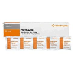 Primaswab Wipes 2Ply 200