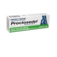 Proctosedyl Ointment 30g