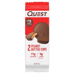 Quest Cups Peanut Butter 42g