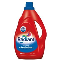 Radiant Fab Liquid Mixed Colour 2 L