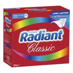 Radiant Laundry Powder Classic 500g