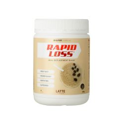 Rapid Loss Latte Shake 575g