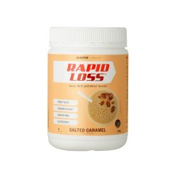 Rapid Loss Salted Caramel Shake 575g