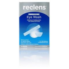 Reclens Eye Wash 15mL X10