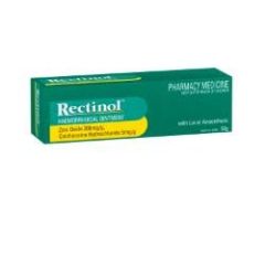 Rectinol Ointment 50g