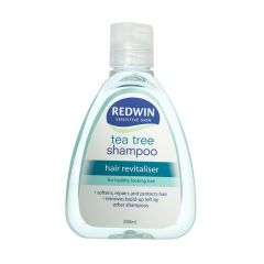 Redwin Redwin Shampoo With Tea Tree 250mL