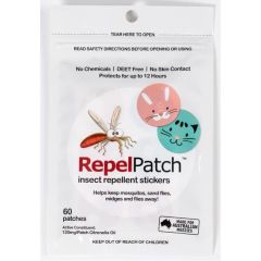 Repel Patch 60 Pack