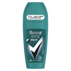 Rexona Men Antiperspirant Roll On Adv Inv Dry Frh 50mL