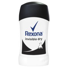 Rexona Women Antiperspirant Stick Invisible Dry 42g