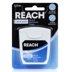 Reach Dental Floss Waxed 50M