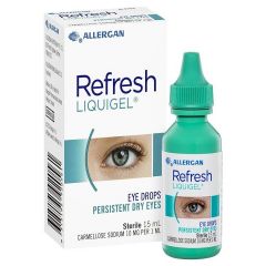 Refresh Liquigel Eye Drops 15ml