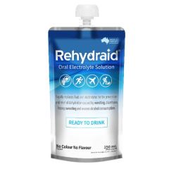 Rehydraid Doypack No Col/Flavour 250mL