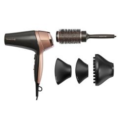 Remington Curl & Straight Confidence Hair Dryer 1 Ea