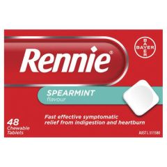 Rennie Tab 48