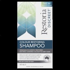 Restoria Discreet Shampoo 147mL