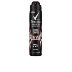 Rexona Antiperspirant Aerosol Advanced Turbo With Antibacterial Protection 220mL