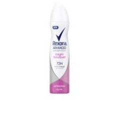 Rexona Antiperspirant Aerosol Women Advanced Bright Bouquet With Antibacterial Protection 220mL