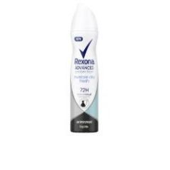 Rexona Antiperspirant Aerosol Women Advanced Invisible Fresh With Antibacterial Protection 220mL