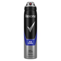 Rexona Men Antiperspirant Aerosl Ice Cool 250mL