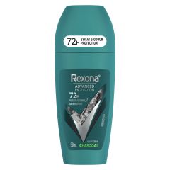 Rexona Men Antiperspirant Roll On Adv Chrcl 50mL