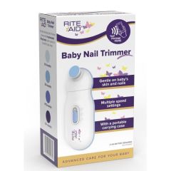 Rite Aid Baby Nail Trimmer 1Ea