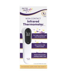 Rite Aid Noncontact Infraredthermometer